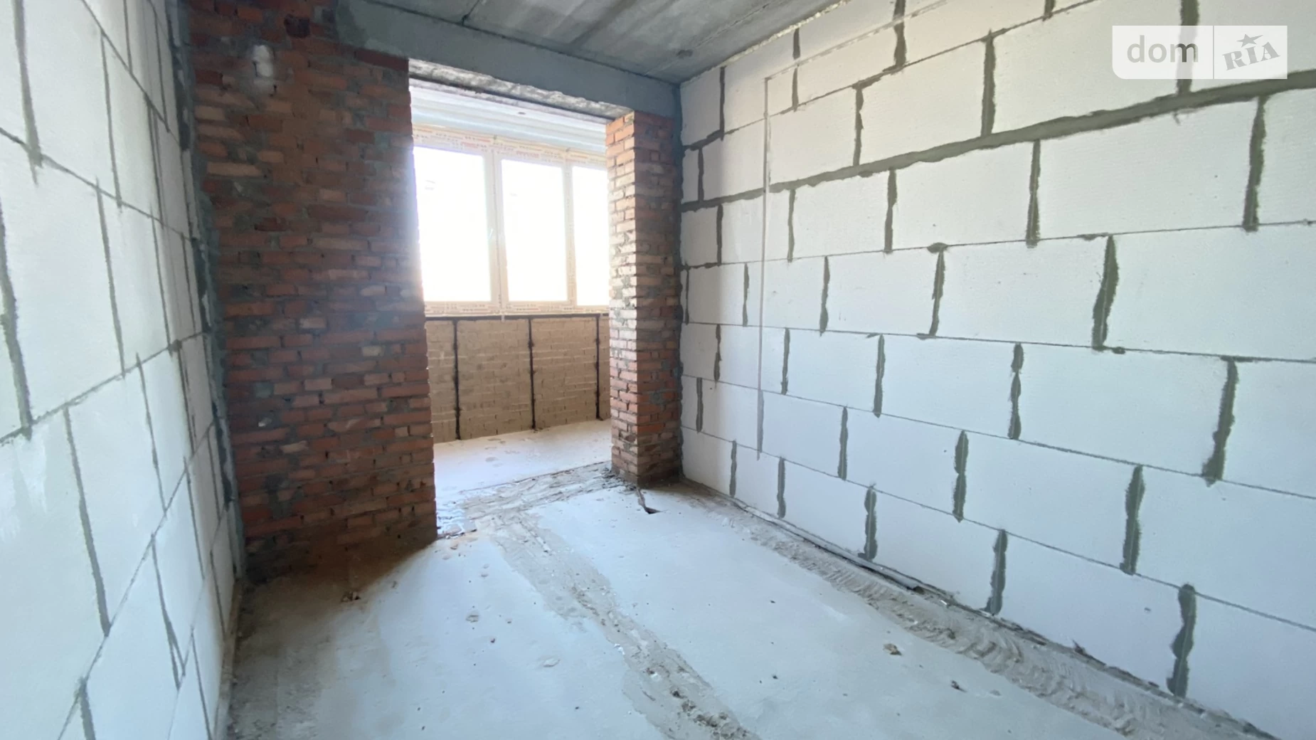 Продается 1-комнатная квартира 39 кв. м в Стрижавке, цена: 1049100 грн - фото 2