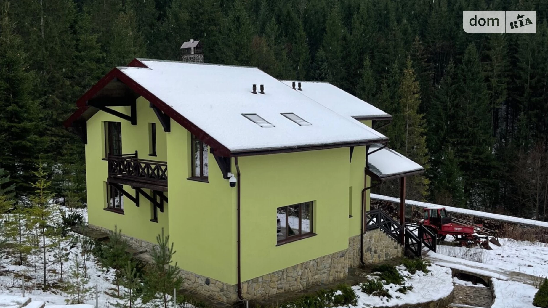 Продается дом на 3 этажа 1300 кв. м с мебелью, цена: 1350000 $ - фото 4