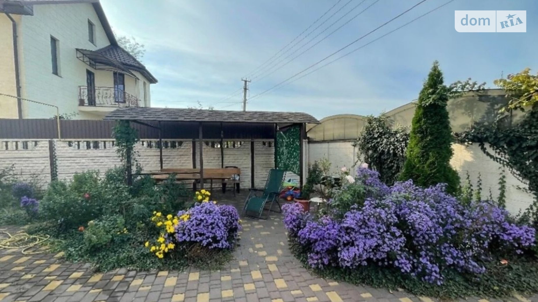 Продається будинок 2 поверховий 135 кв. м з каміном, цена: 250000 $ - фото 5