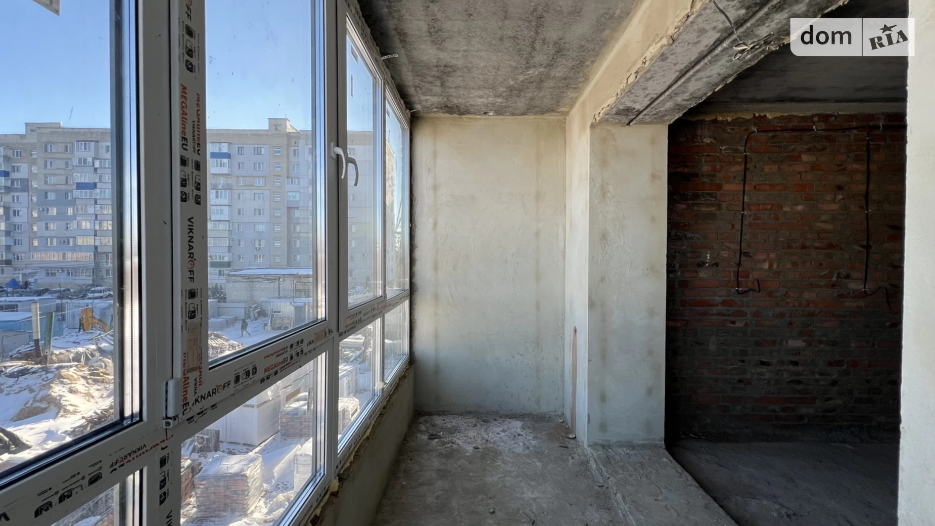 Продается 1-комнатная квартира 39.1 кв. м в Виннице, ул. Сергея Зулинского - фото 2