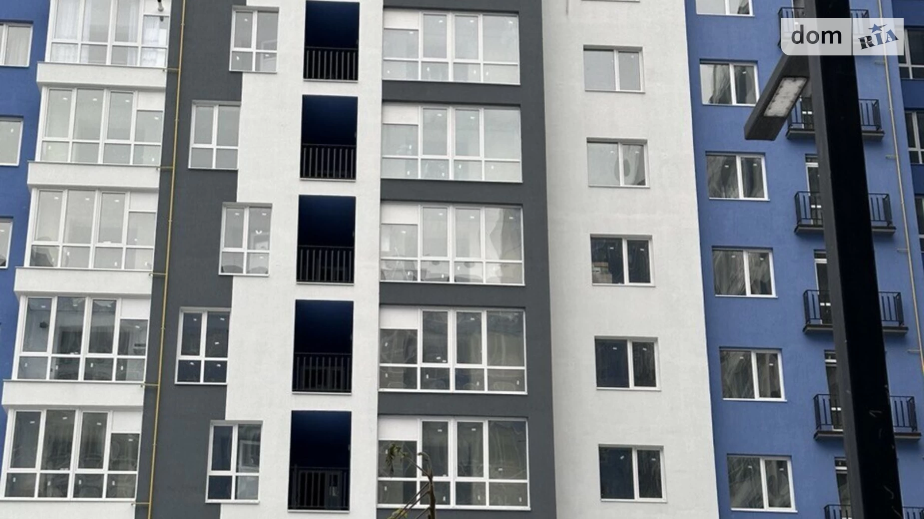 Продается 2-комнатная квартира 58.6 кв. м в Ивано-Франковске, ул. Княгинин - фото 3