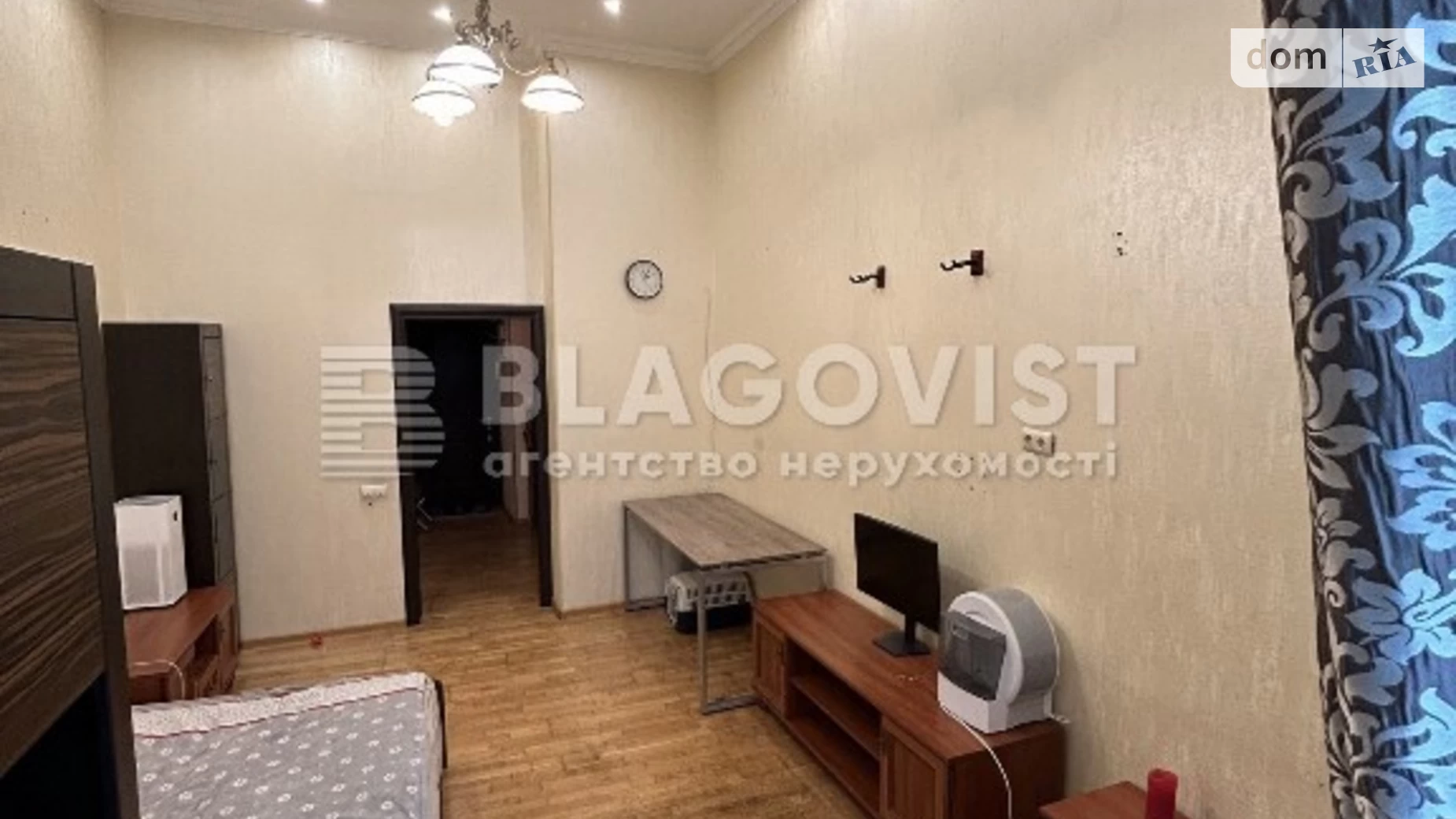 Продается 1-комнатная квартира 46 кв. м в Киеве, ул. Лютеранская, 6 - фото 4