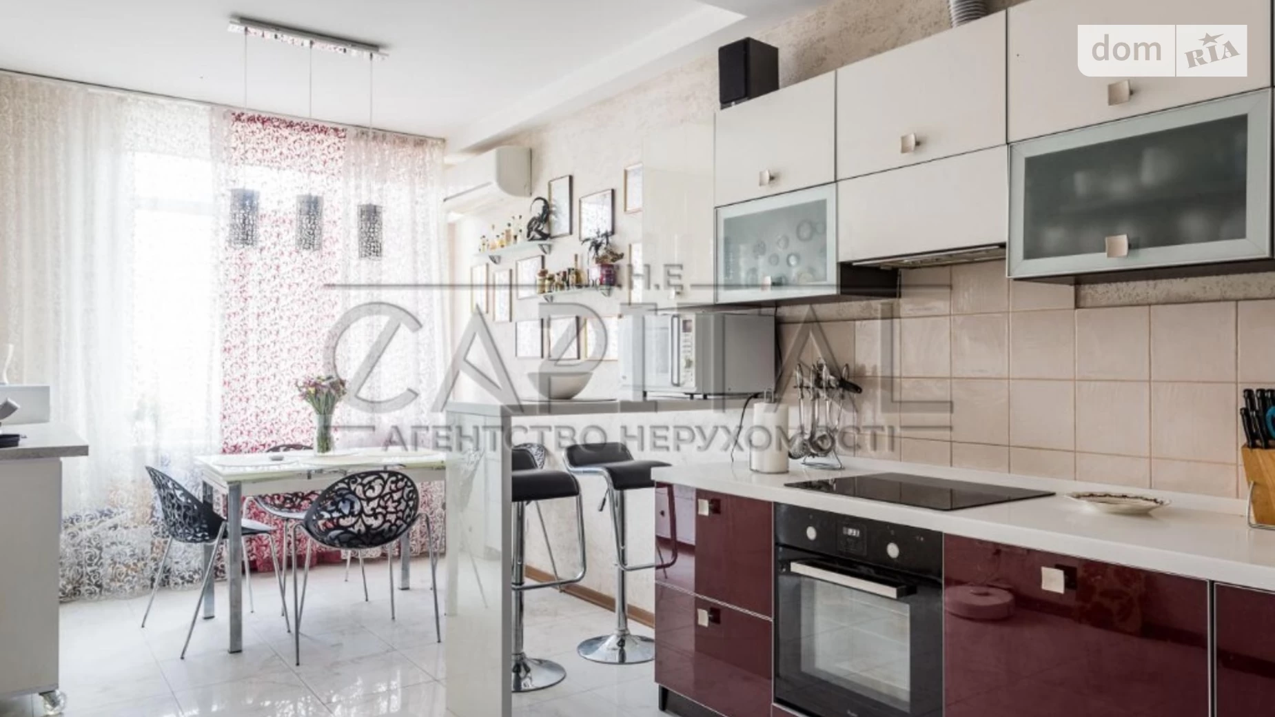 Продается 2-комнатная квартира 86 кв. м в Киеве, просп. Лобановського(Краснозвездного) - фото 5