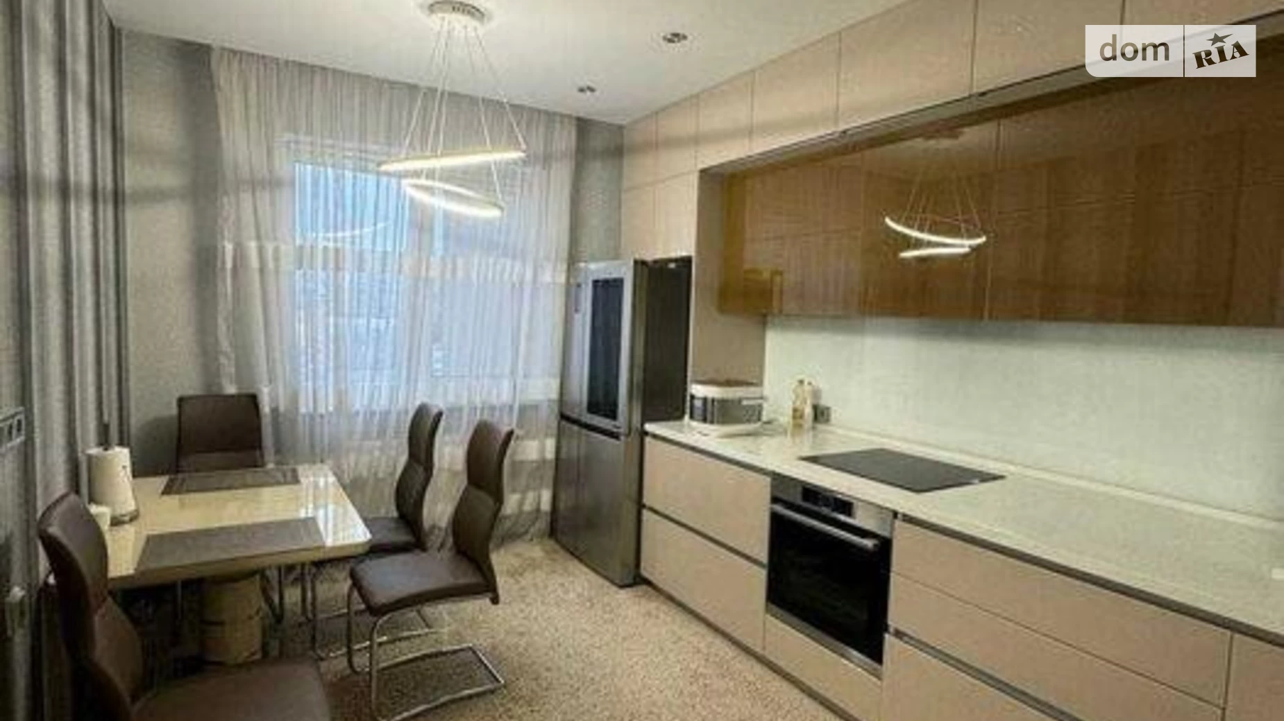 Продается 3-комнатная квартира 128 кв. м в Киеве, ул. Ованеса Туманяна, 15А - фото 2