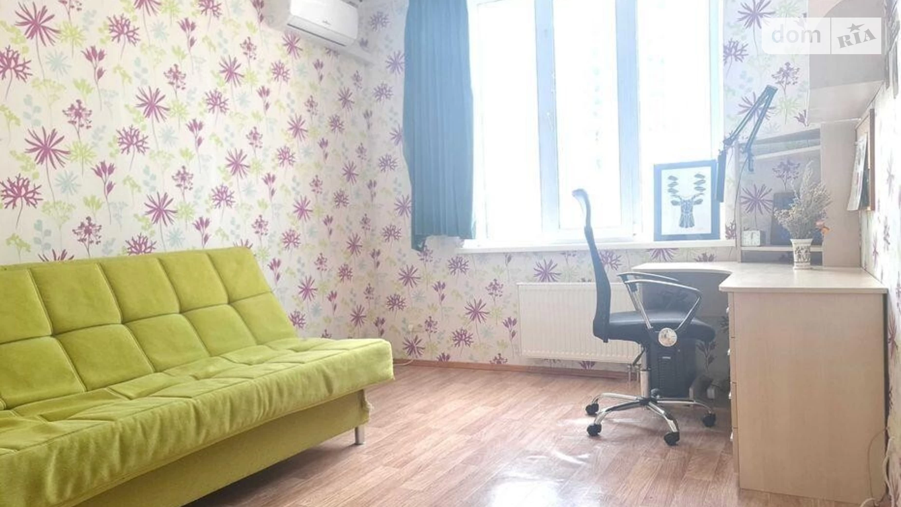 Продается 3-комнатная квартира 76 кв. м в Киеве, ул. Урловская, 23А - фото 2