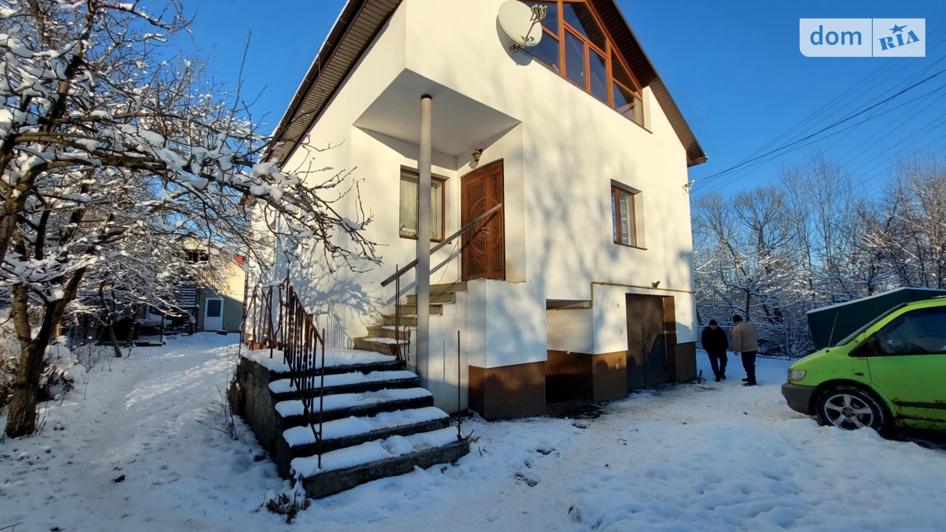 Продається частина будинку 166 кв. м с басейном, цена: 110000 $ - фото 3