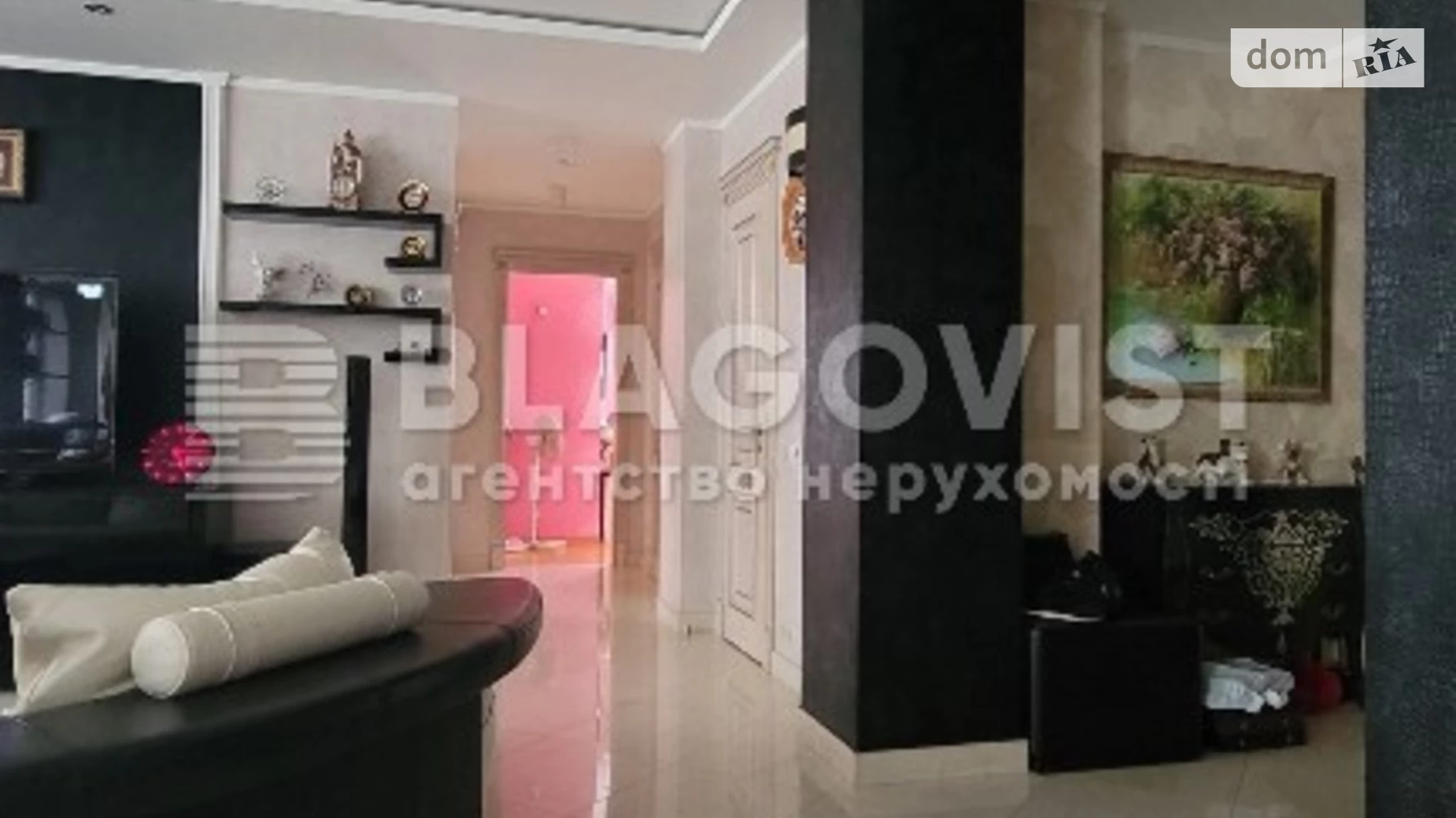 Продается 4-комнатная квартира 192 кв. м в Киеве, ул. Кадетский Гай, 6