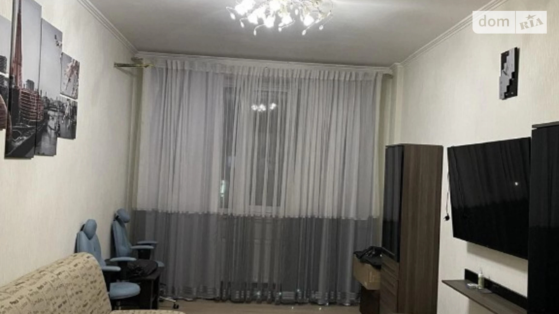 Продается 2-комнатная квартира 54 кв. м в Одессе, ул. Академика Королева
