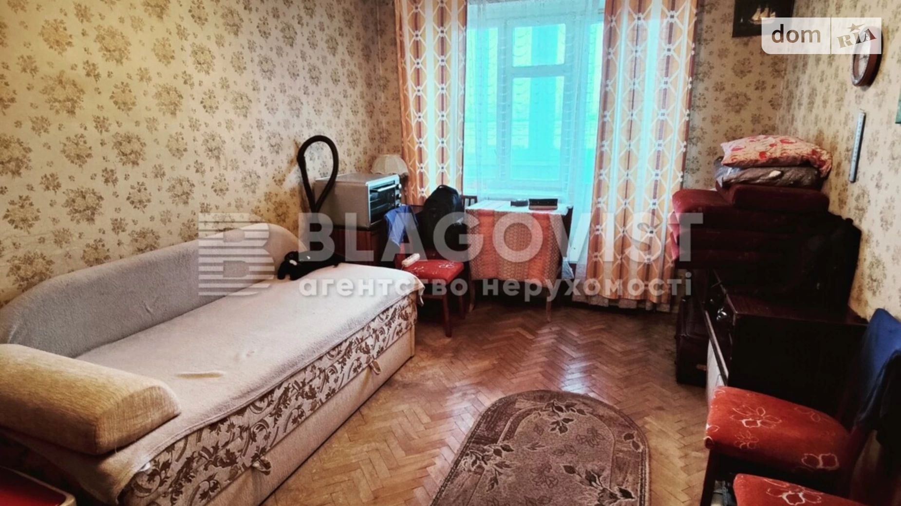 Продается 3-комнатная квартира 63 кв. м в Киеве, бул. Леси Украинки, 5 - фото 3