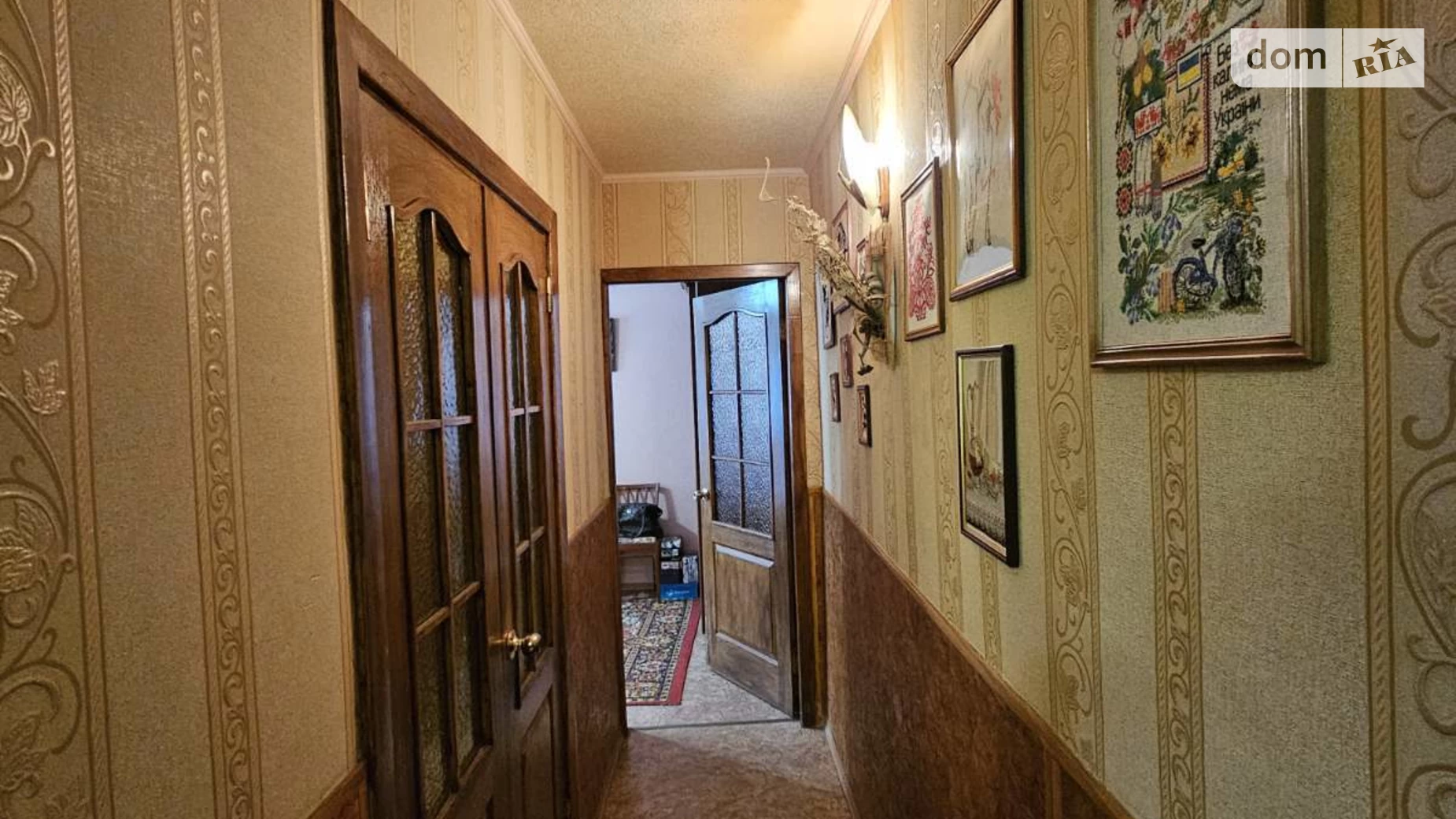 Продается 2-комнатная квартира 46 кв. м в Каменском, ул. Мира - фото 4