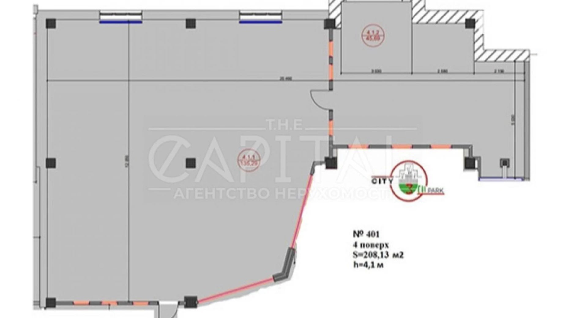ул. Васильковская, 30 Голосеев Киев, цена: 2288 $ - фото 2