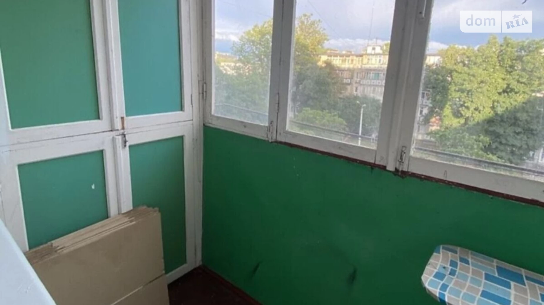 Продается 1-комнатная квартира 23 кв. м в Черноморске, ул. Александрийская - фото 4