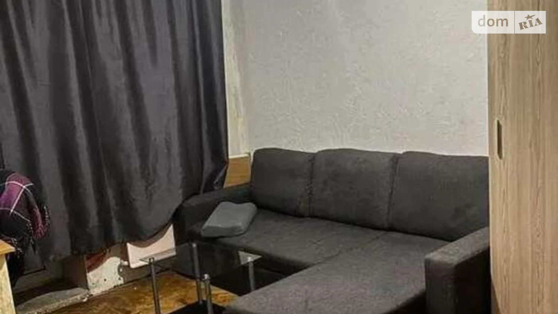 Продается 1-комнатная квартира 25 кв. м в Киеве