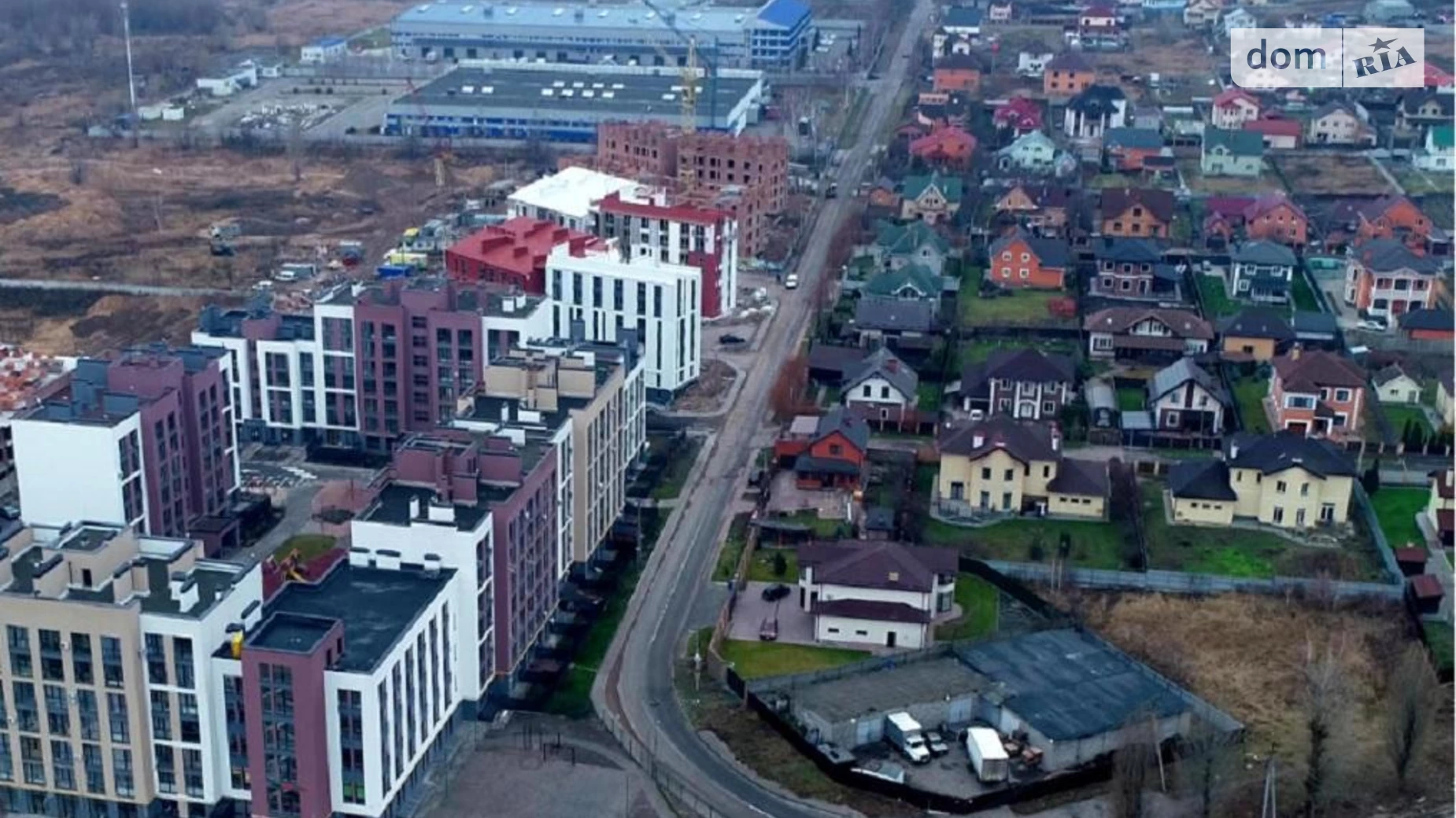 Продается 2-комнатная квартира 55.6 кв. м в Хотове, ул. Промышленная, 1З - фото 2