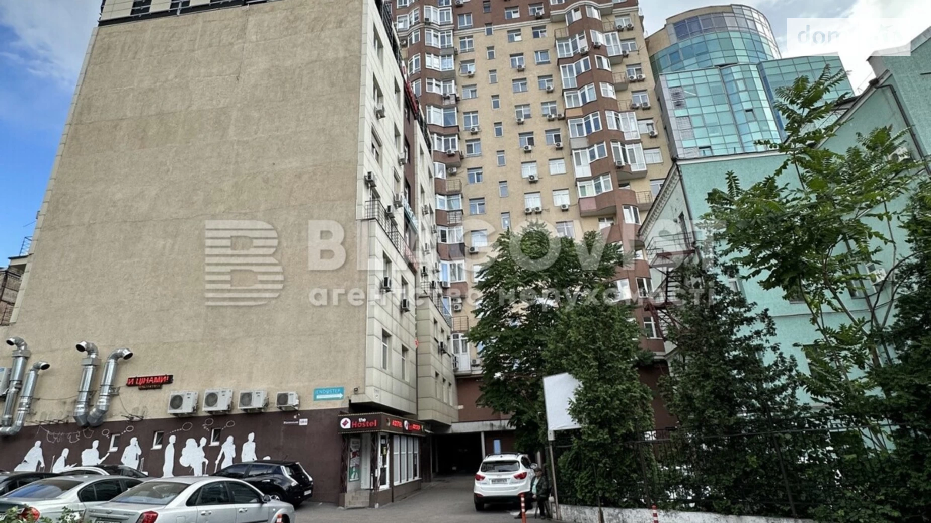 Продается 1-комнатная квартира 53 кв. м в Киеве, ул. Жилянская, 118 - фото 2