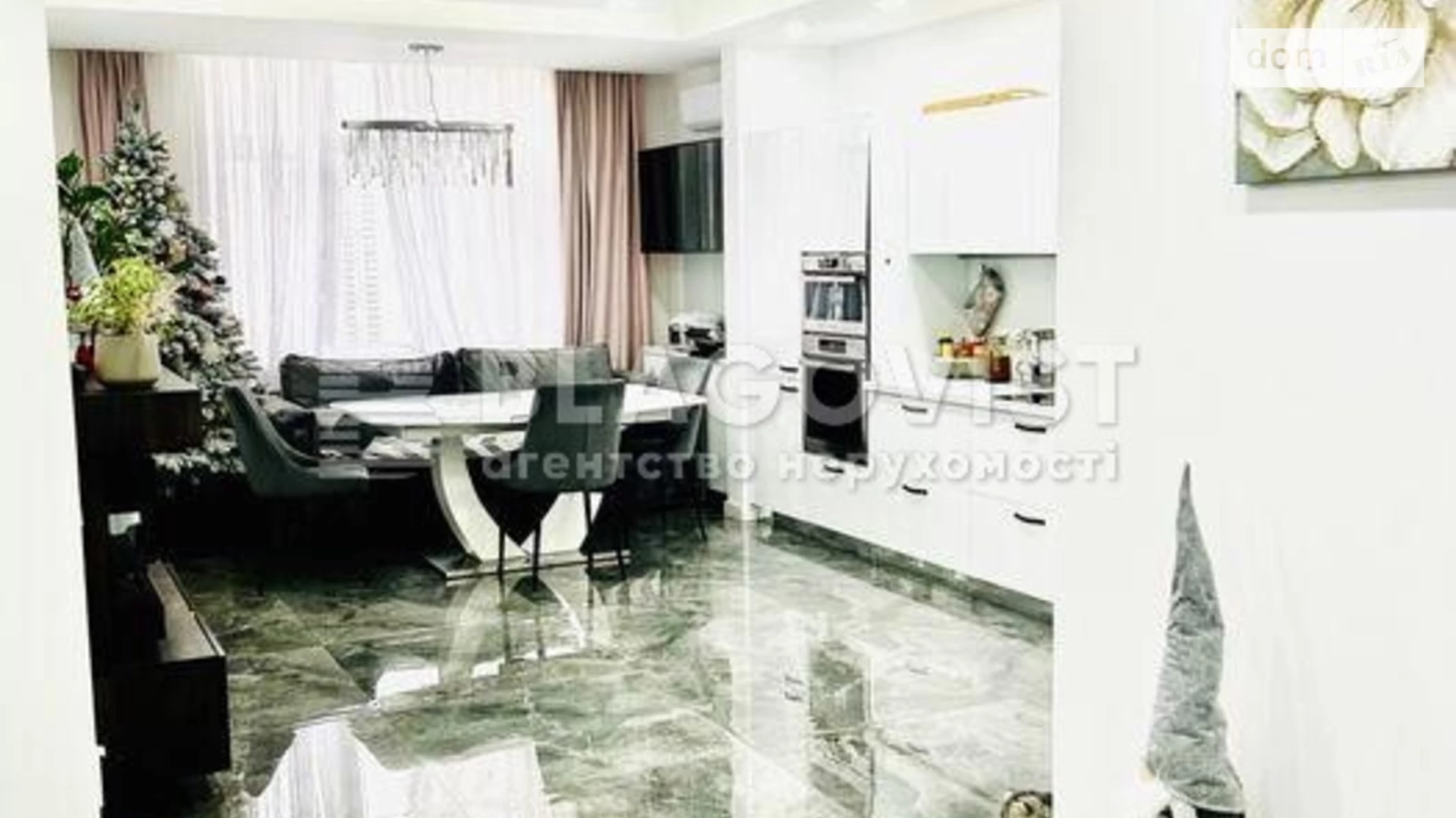Продается 4-комнатная квартира 113.8 кв. м в Киеве, ул. Анны Ахматовой, 22 - фото 2