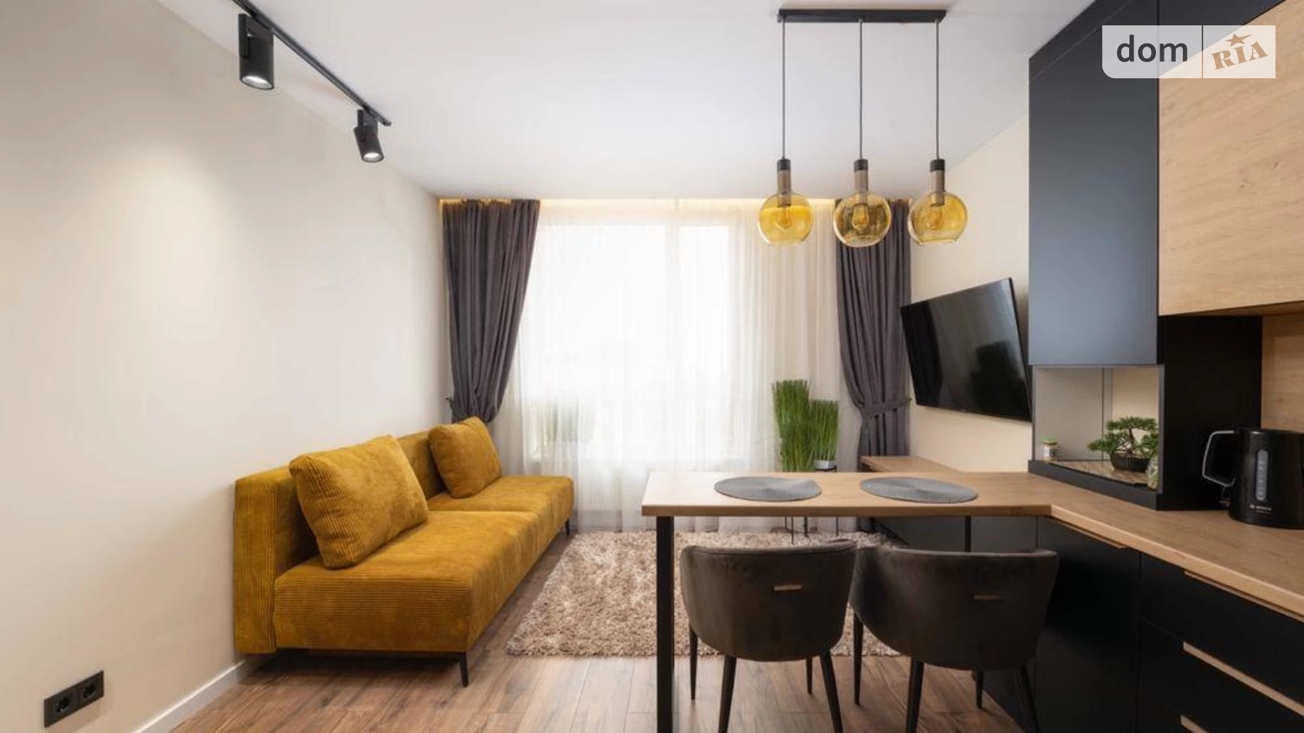 Продается 1-комнатная квартира 46 кв. м в Киеве, Столичное шоссе, 3 - фото 4