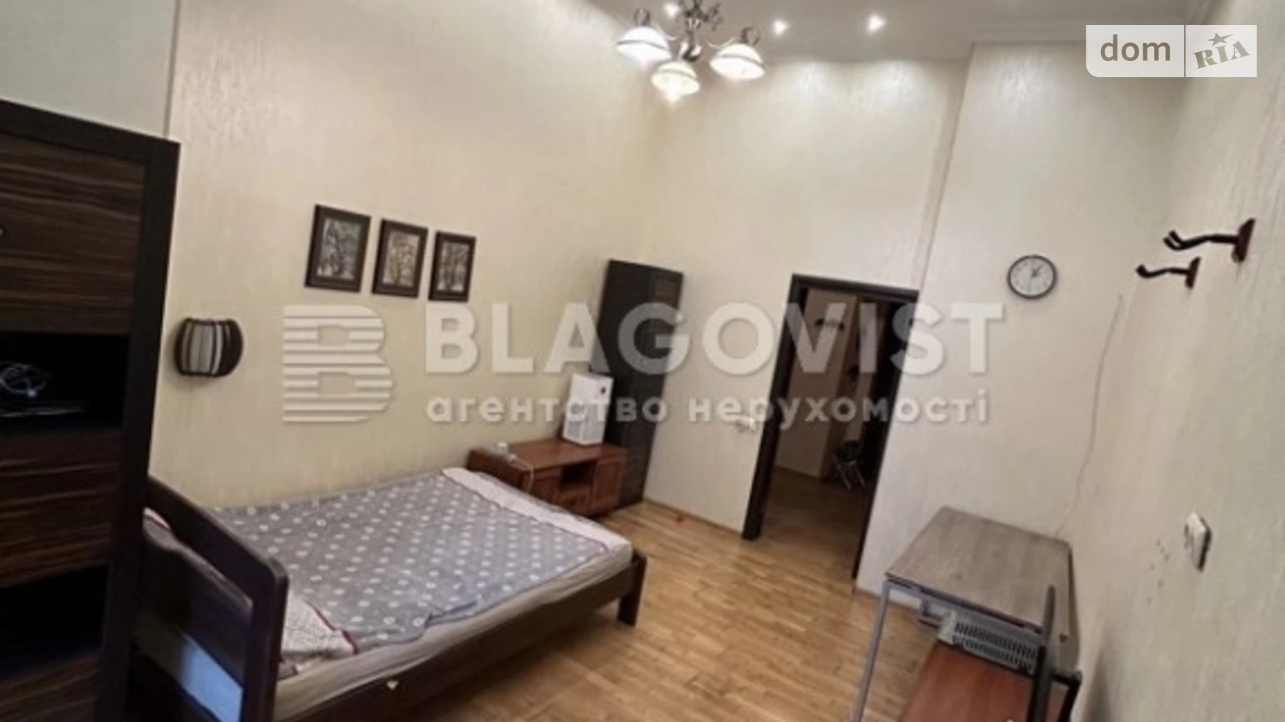 Продается 1-комнатная квартира 46 кв. м в Киеве, ул. Лютеранская, 6 - фото 3