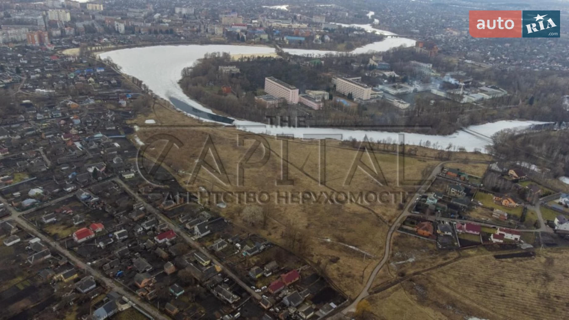 Продається земельна ділянка 300 соток у Полтавській області, цена: 650000 $ - фото 3