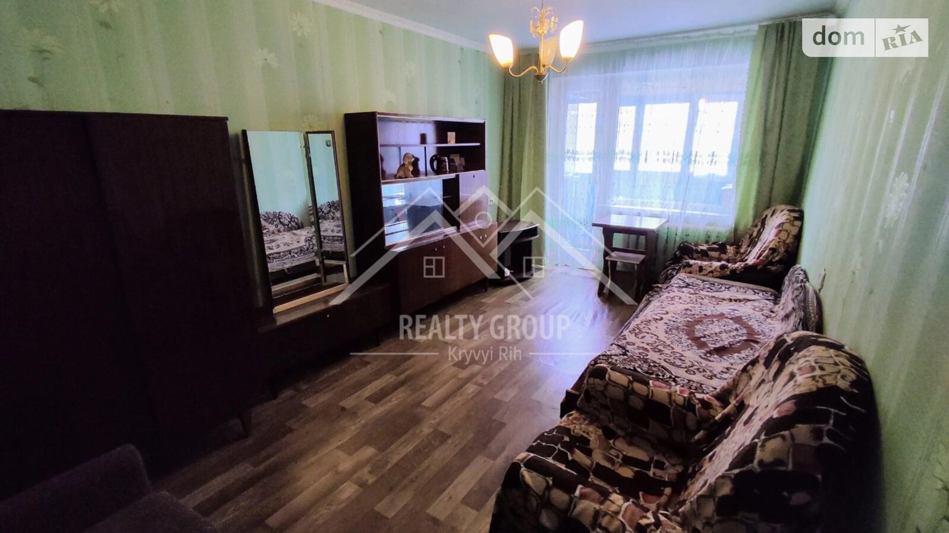 Продается 2-комнатная квартира 43.4 кв. м в Кривом Роге, ул. Содружества - фото 2