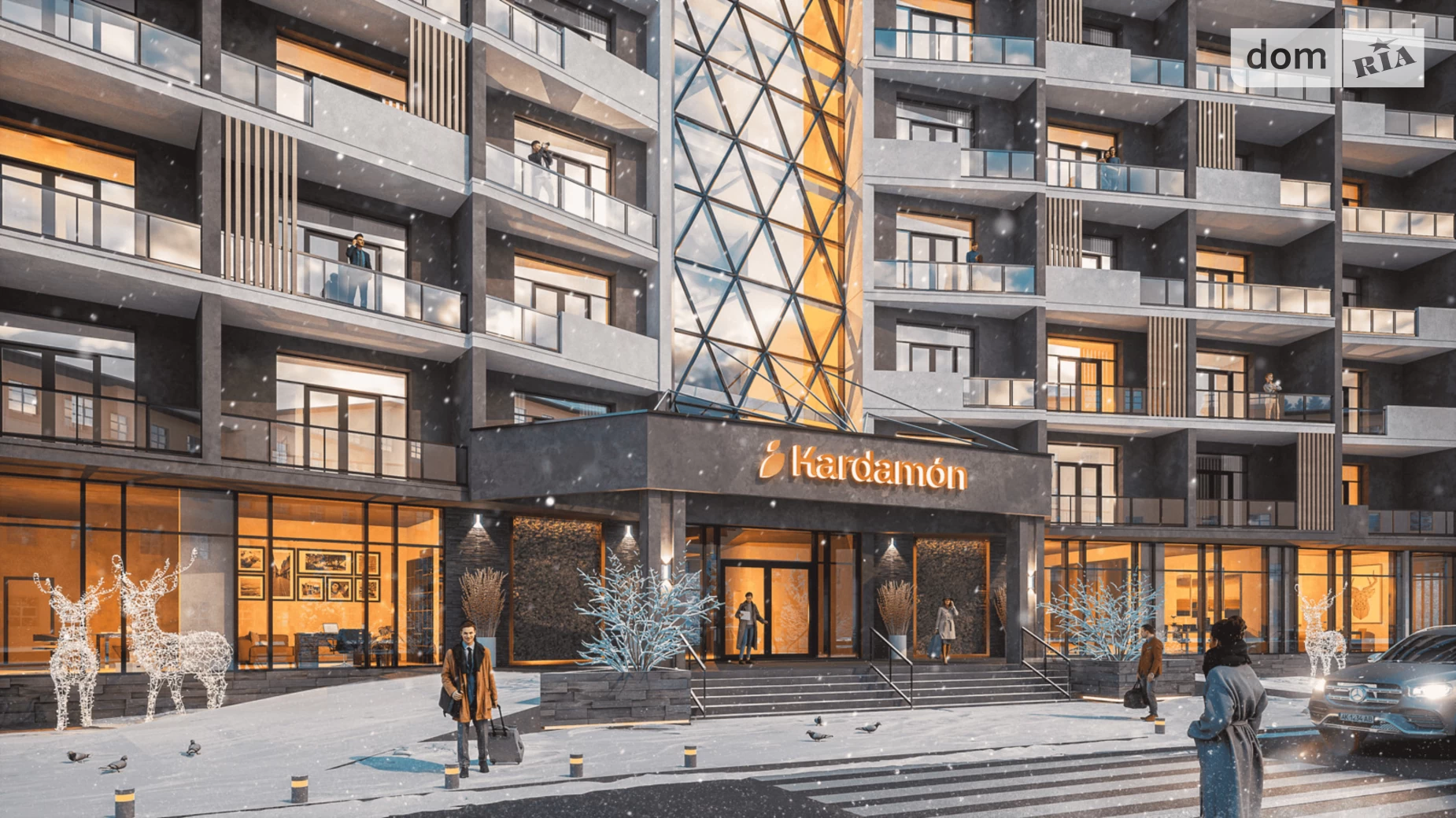 Продается 1-комнатная квартира 30 кв. м в Полянице, уроч. Вишни - фото 3
