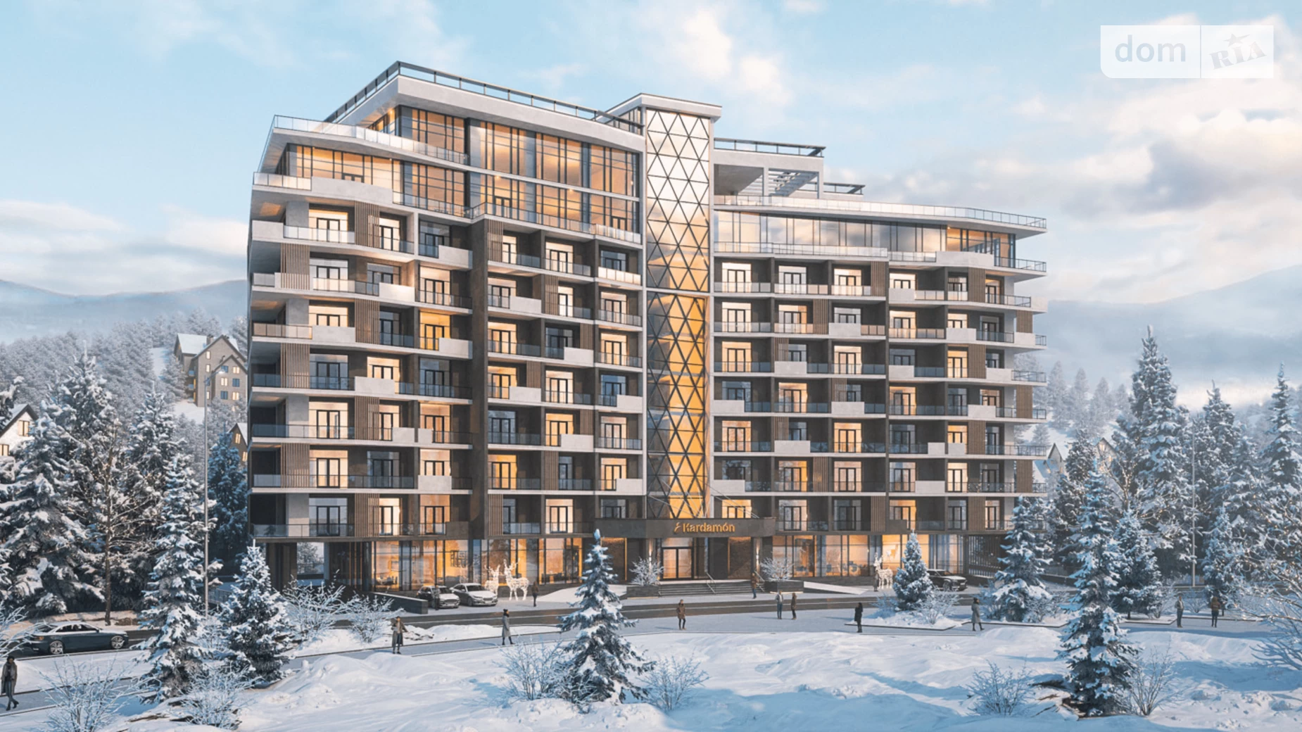 Продается 1-комнатная квартира 30 кв. м в Полянице, уроч. Вишни - фото 4
