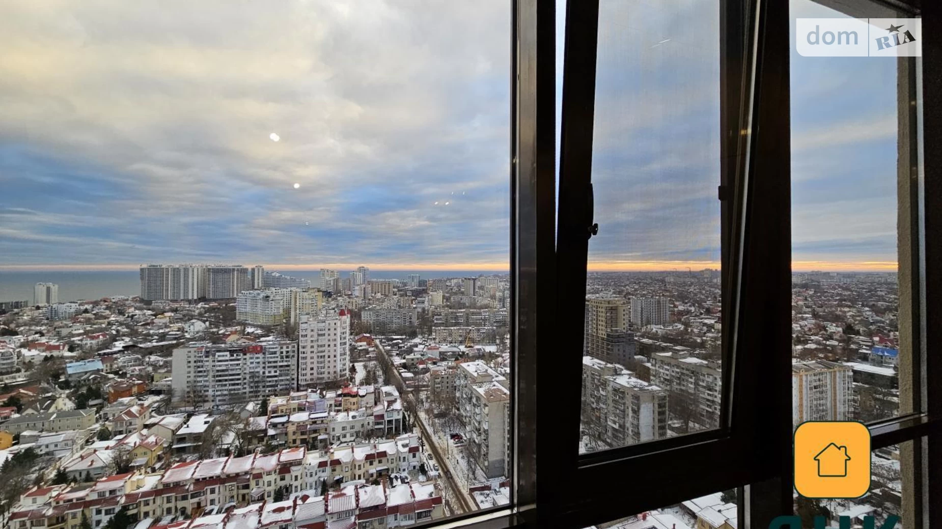 Продается 3-комнатная квартира 98 кв. м в Одессе, ул. Педагогическая, 23 - фото 5