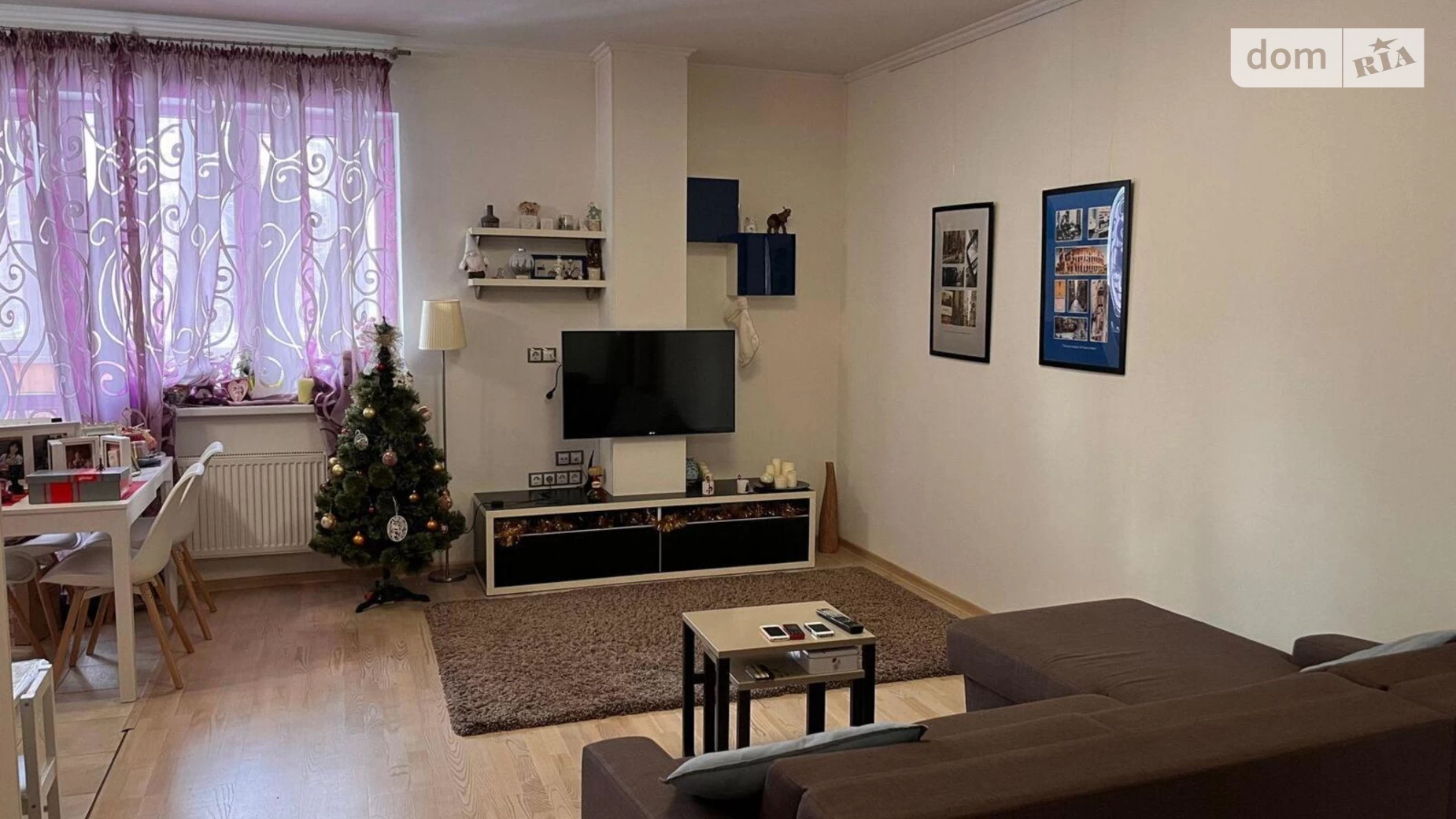 Продается 1-комнатная квартира 61 кв. м в Харькове, ул. Подлесная, 1А - фото 2
