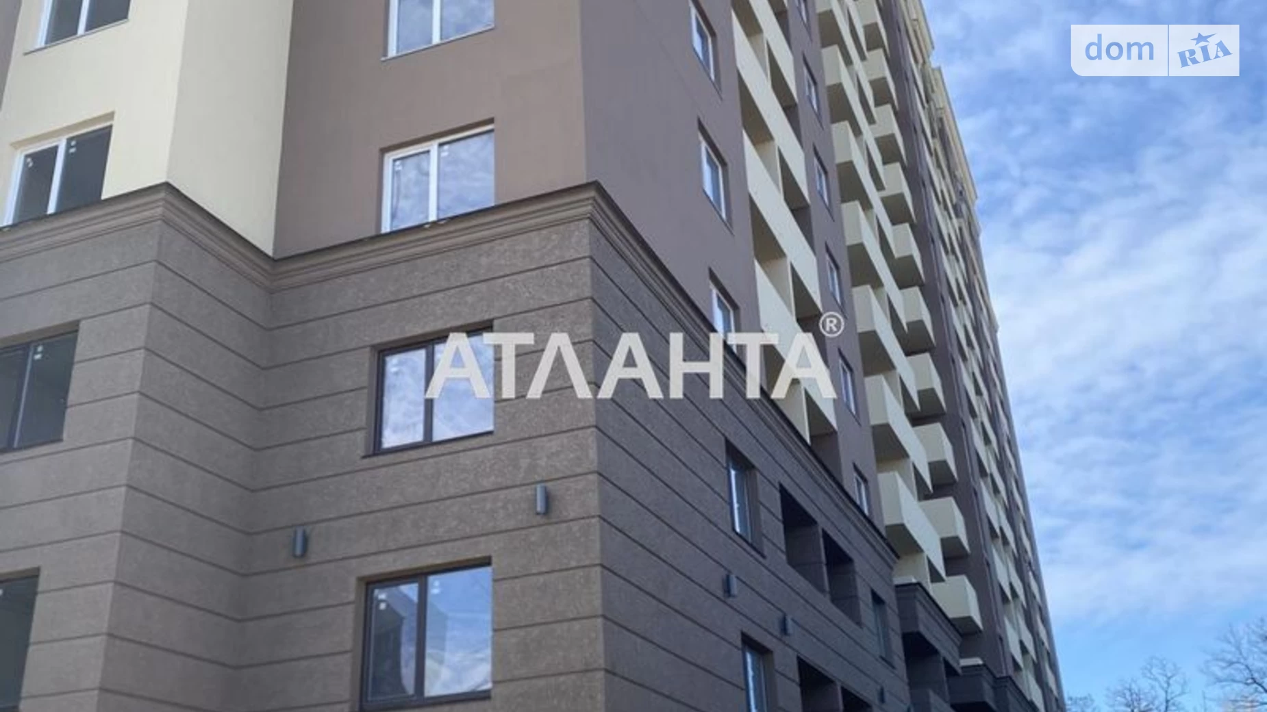 Продается 2-комнатная квартира 60.51 кв. м в Одессе, ул. Академика Воробьёва - фото 2