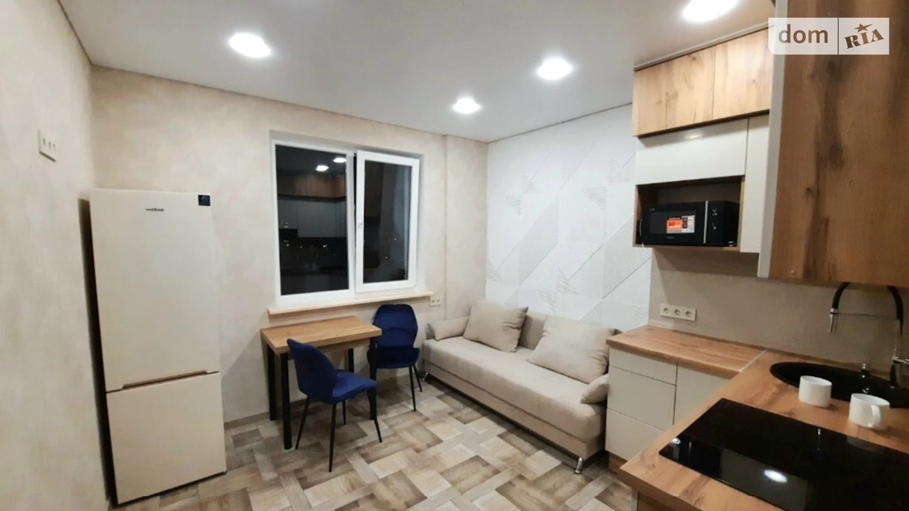 Продается 1-комнатная квартира 35.3 кв. м в Одессе, ул. Люстдорфская дорога, 100Ж - фото 3