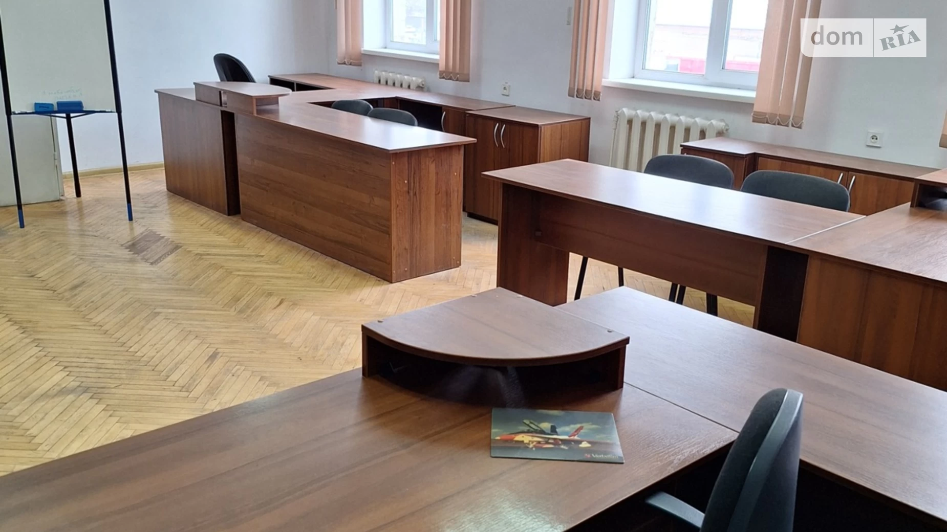 Сдается в аренду офис 130 кв. м в бизнес-центре, цена: 15600 грн - фото 5