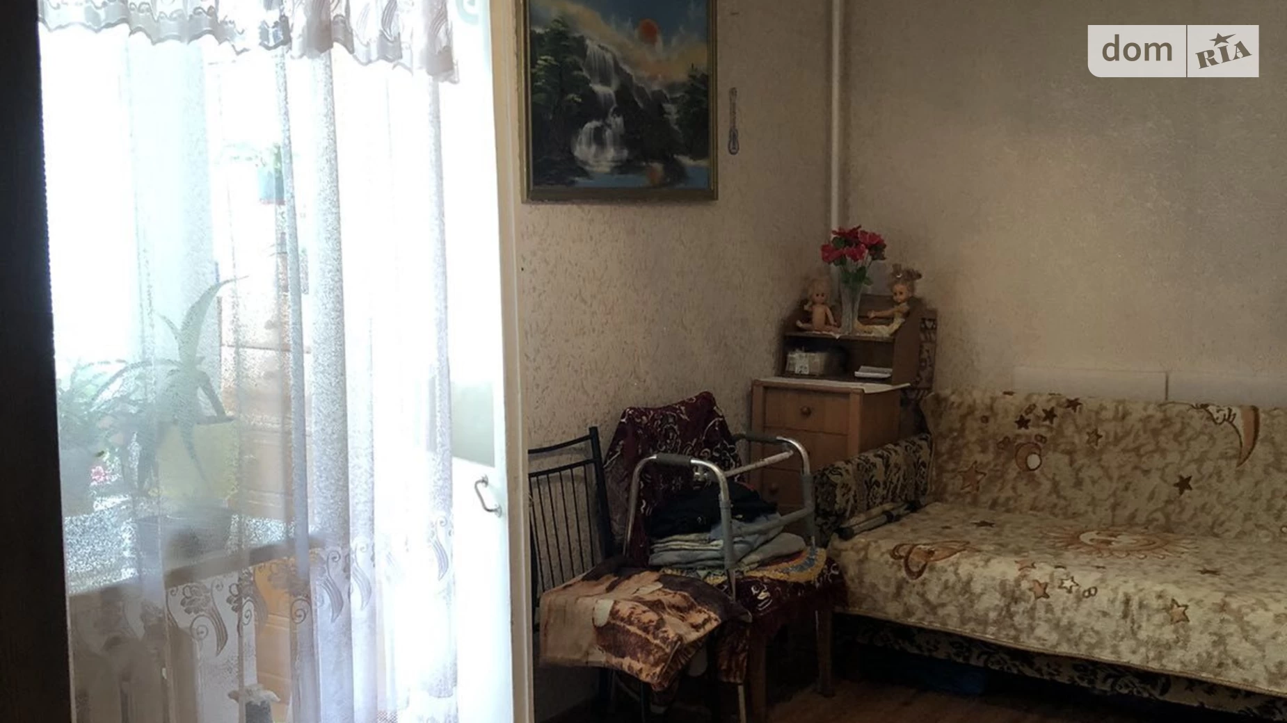 Продается 2-комнатная квартира 38 кв. м в Черноморске, просп. Мира(Ленина ул.) - фото 3