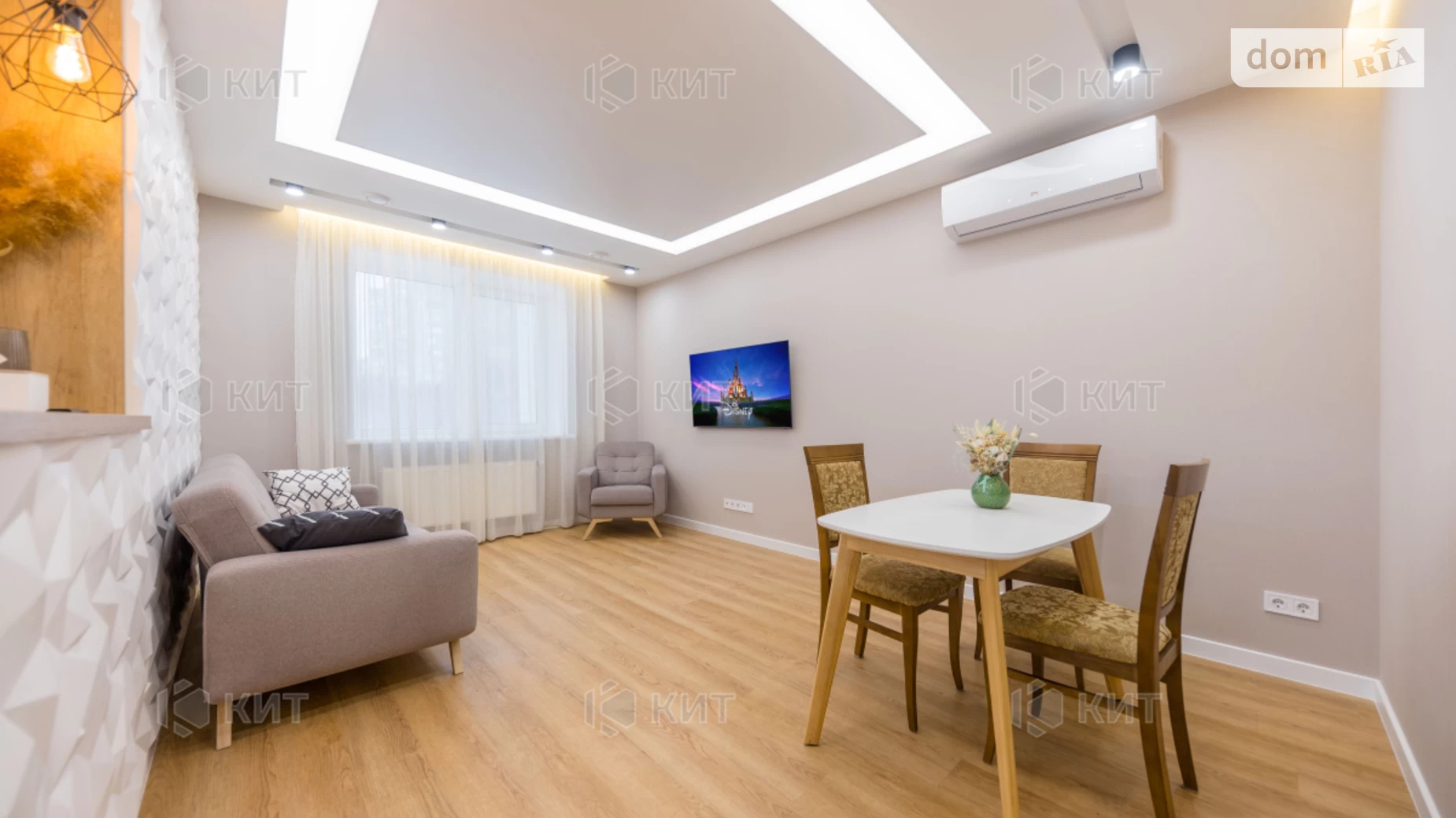 Продается 3-комнатная квартира 91 кв. м в Харькове, ул. Александровский, 67 - фото 2