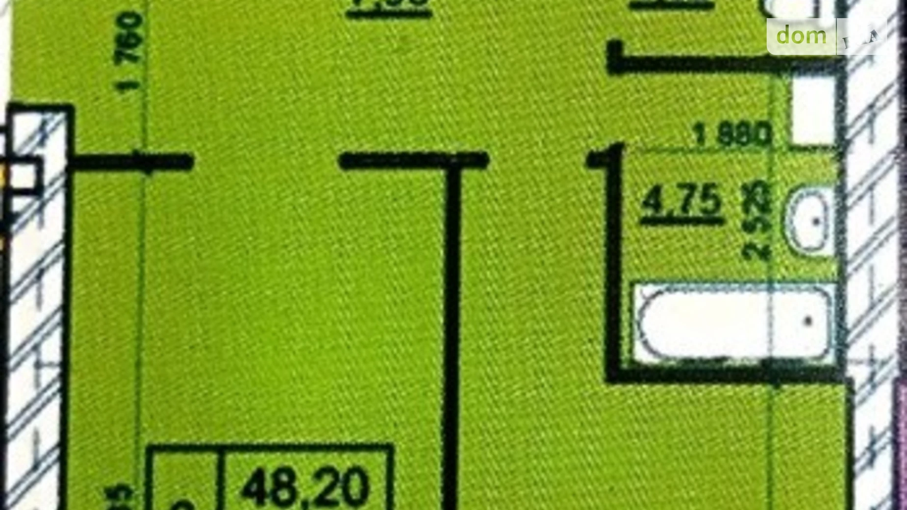 Продается 3-комнатная квартира 84.2 кв. м в Хмельницком, цена: 49208 $ - фото 5