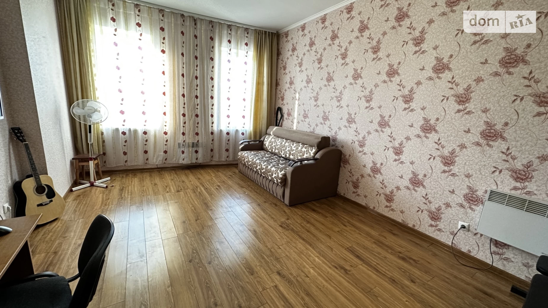 Продается 1-комнатная квартира 49 кв. м в Виннице, ул. Степана Бандеры(Льва Толстого) - фото 3