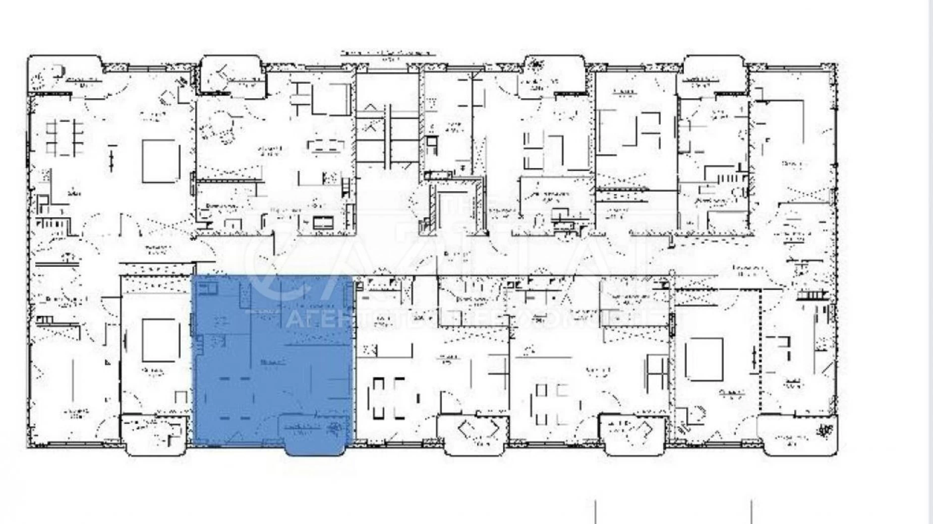 Продается 1-комнатная квартира 39 кв. м в Киеве, Бориспольское шоссе, 3