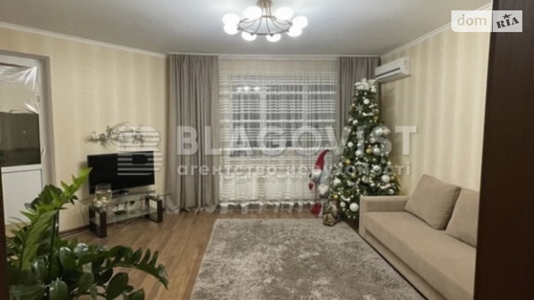 Продается 3-комнатная квартира 72 кв. м в Киеве, ул. Александра Мишуги, 12 - фото 4