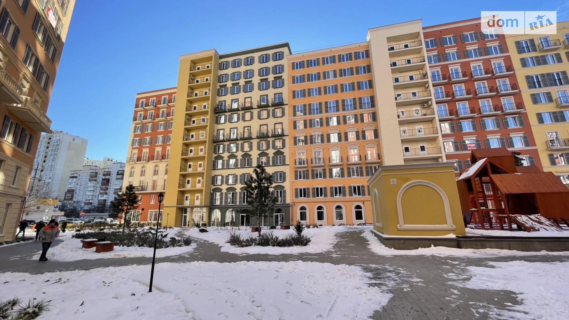 Продается 2-комнатная квартира 63.7 кв. м в Одессе, ул. Инглези - фото 3