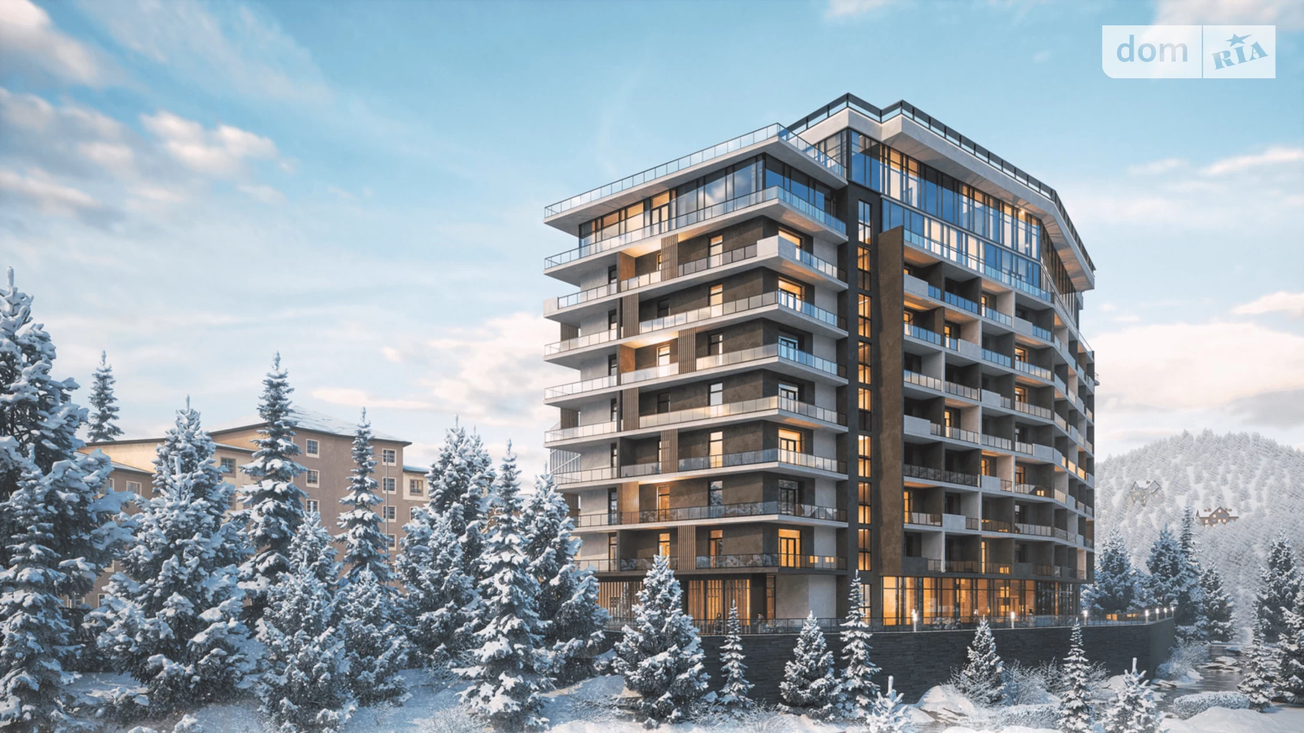 Продается 2-комнатная квартира 56.67 кв. м в Полянице, уроч. Вишни - фото 2