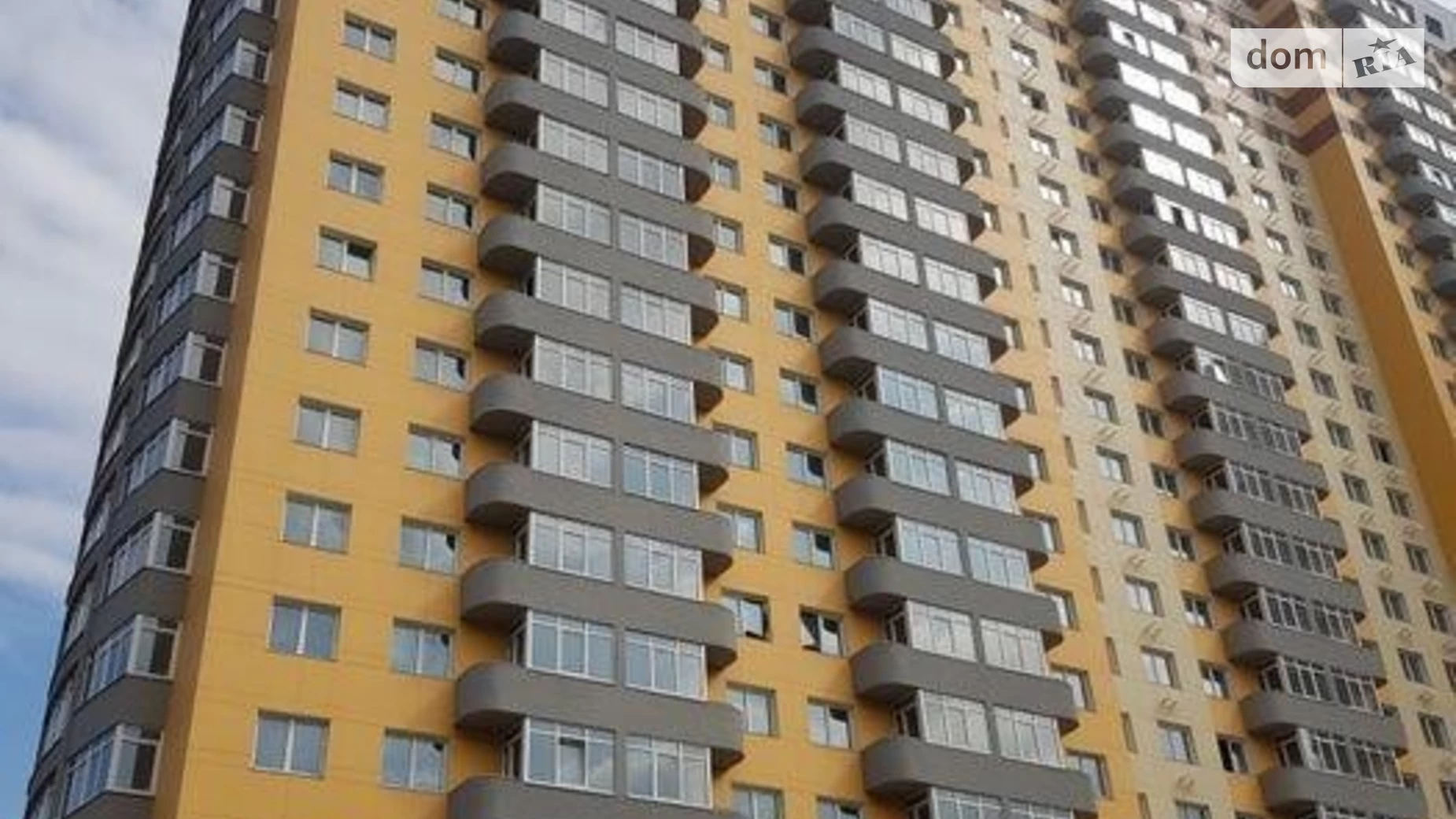 Продается 1-комнатная квартира 46 кв. м в Киеве, ул. Юрия Кондратюка, 7 - фото 3