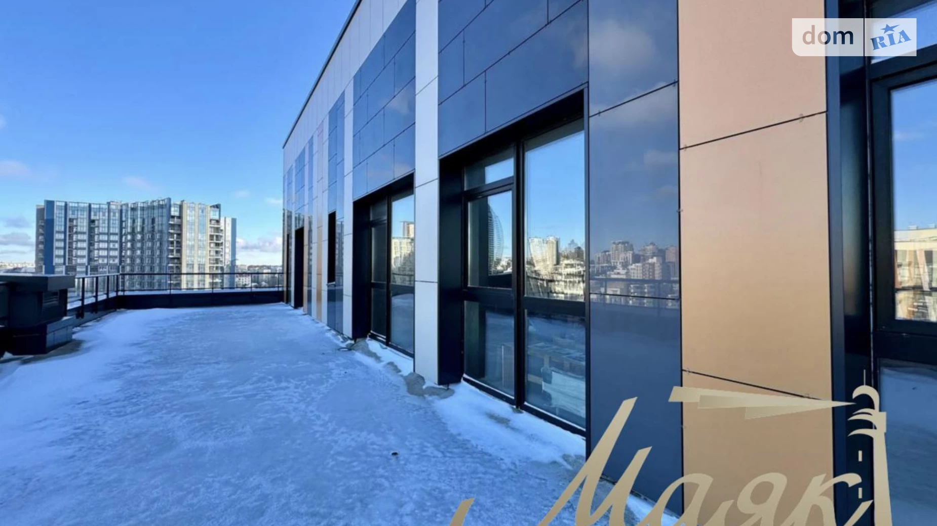 Продается 3-комнатная квартира 157.9 кв. м в Киеве, ул. Маккейна Джона - фото 2