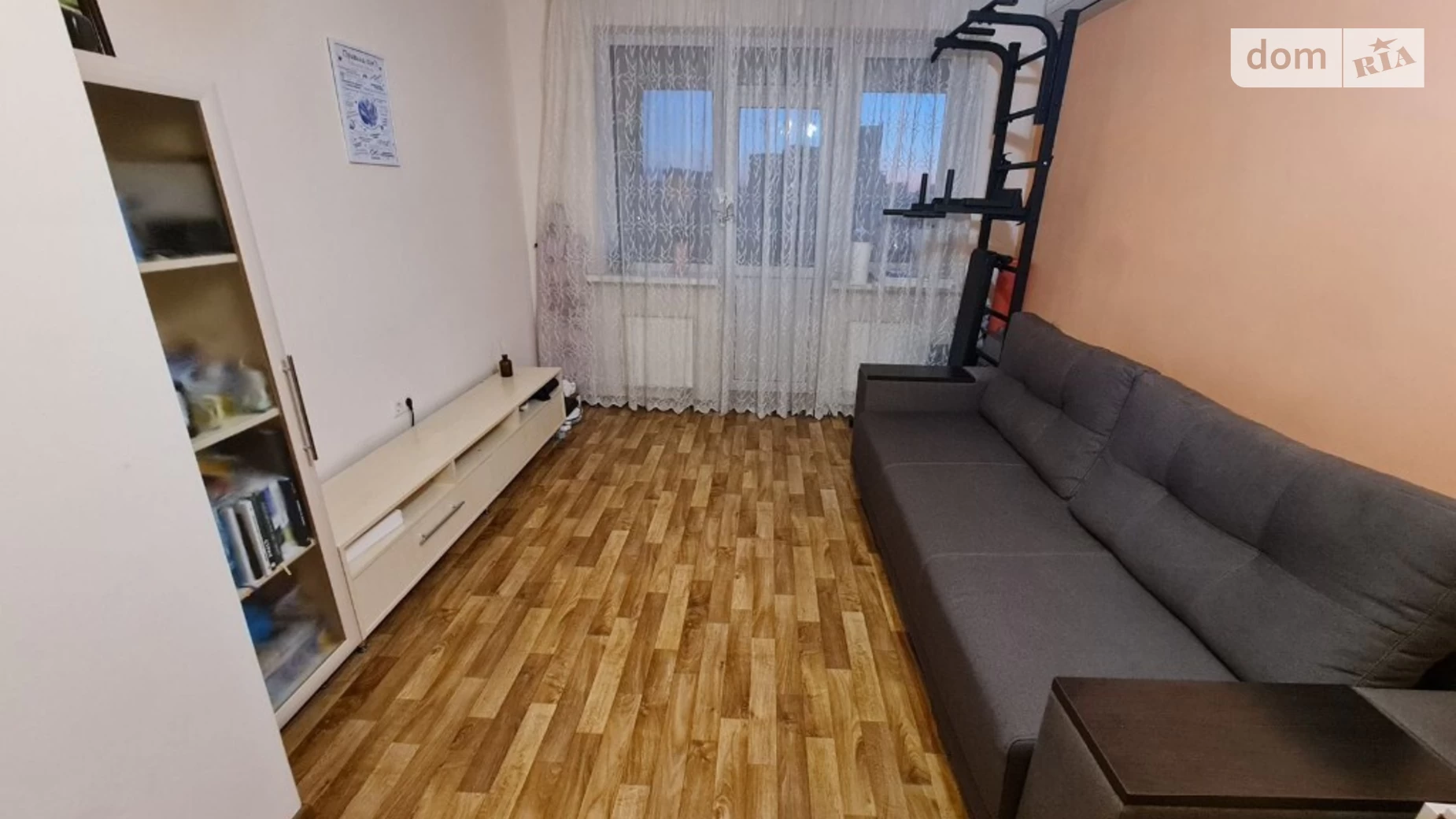 Продается 1-комнатная квартира 41.2 кв. м в Киеве, ул. Борщаговская, 152А - фото 4