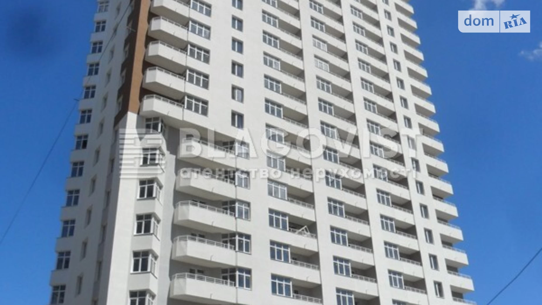 Продается 1-комнатная квартира 39.5 кв. м в Киеве, ул. Освиты, 16 - фото 2