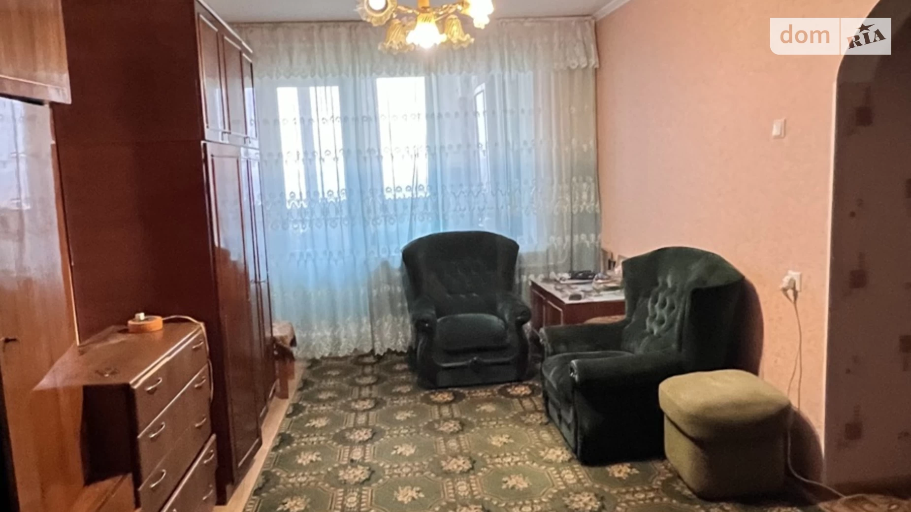 Продається 2-кімнатна квартира 45 кв. м у Миколаєві, вул. Лазурна