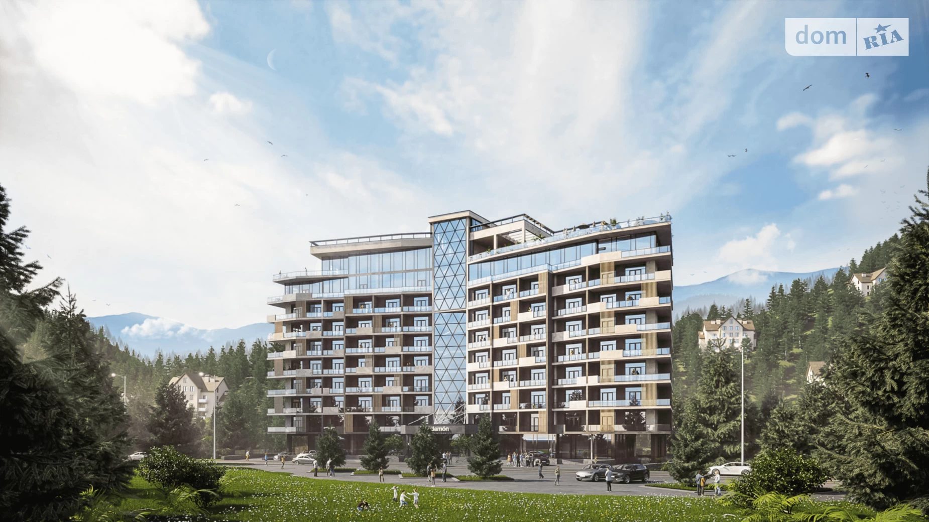 Продается 1-комнатная квартира 53.41 кв. м в Полянице, уроч. Вишни - фото 5