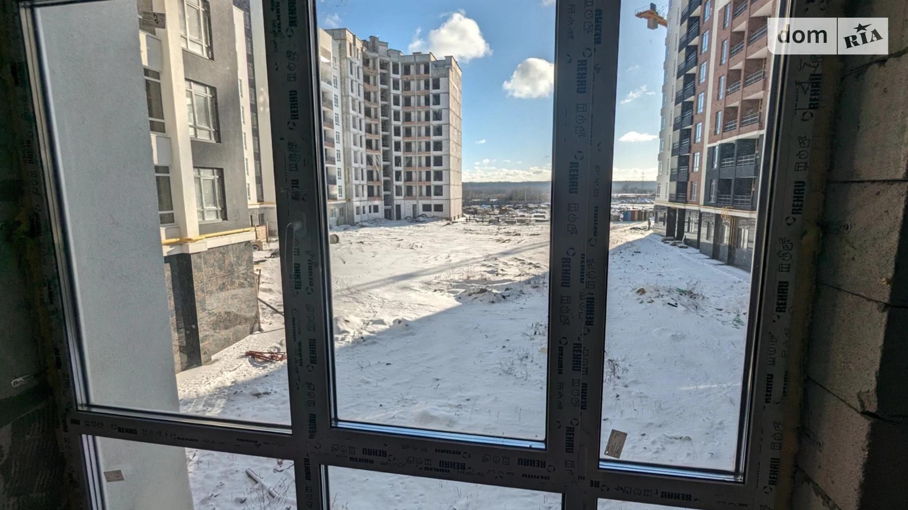 Продається 2-кімнатна квартира 60.3 кв. м у Ірпені, вул. Кобилянської Ольги, 1В/20 - фото 3