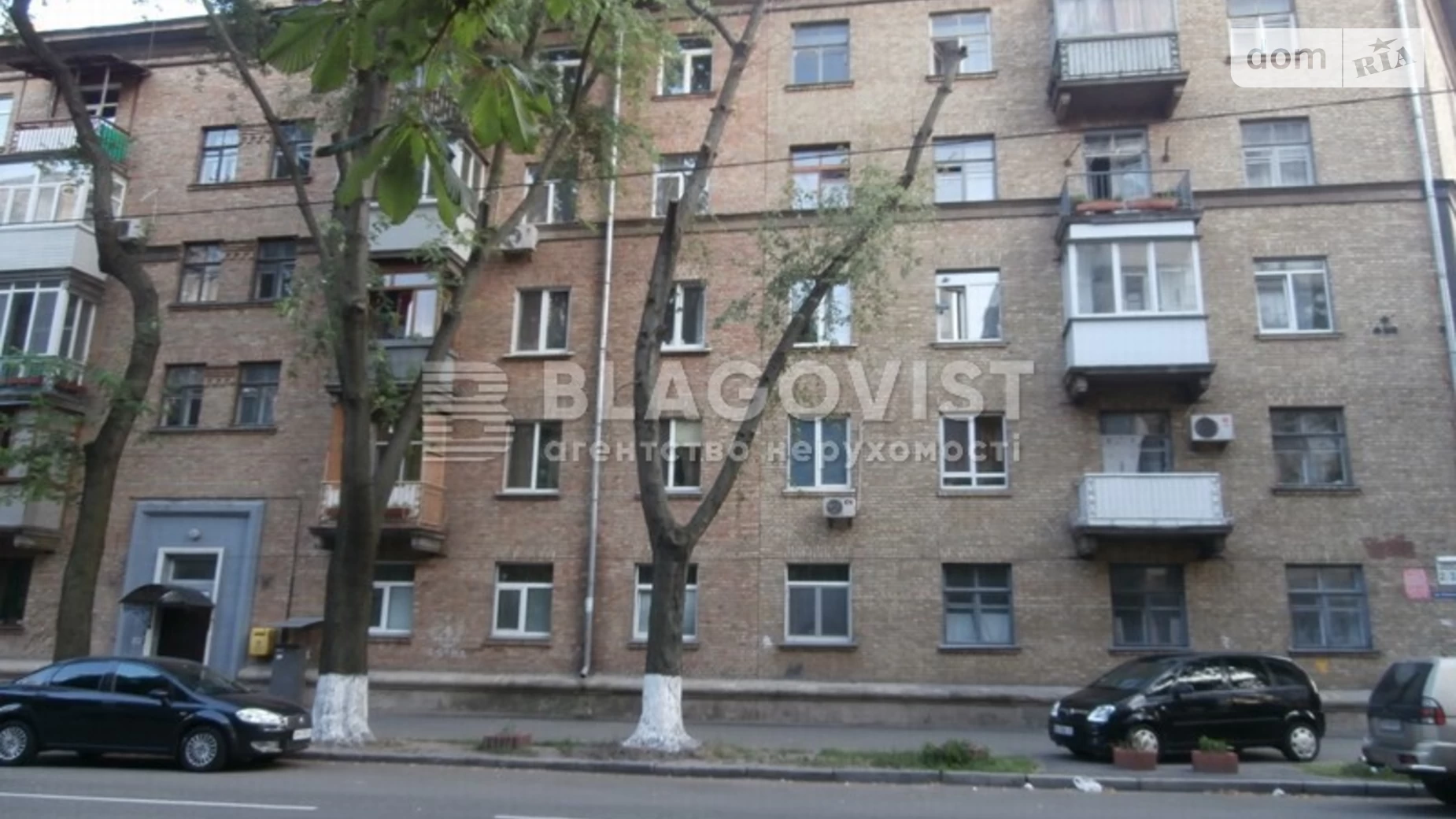 Продается 4-комнатная квартира 95 кв. м в Киеве, ул. Лейпцигская, 2/37 - фото 3