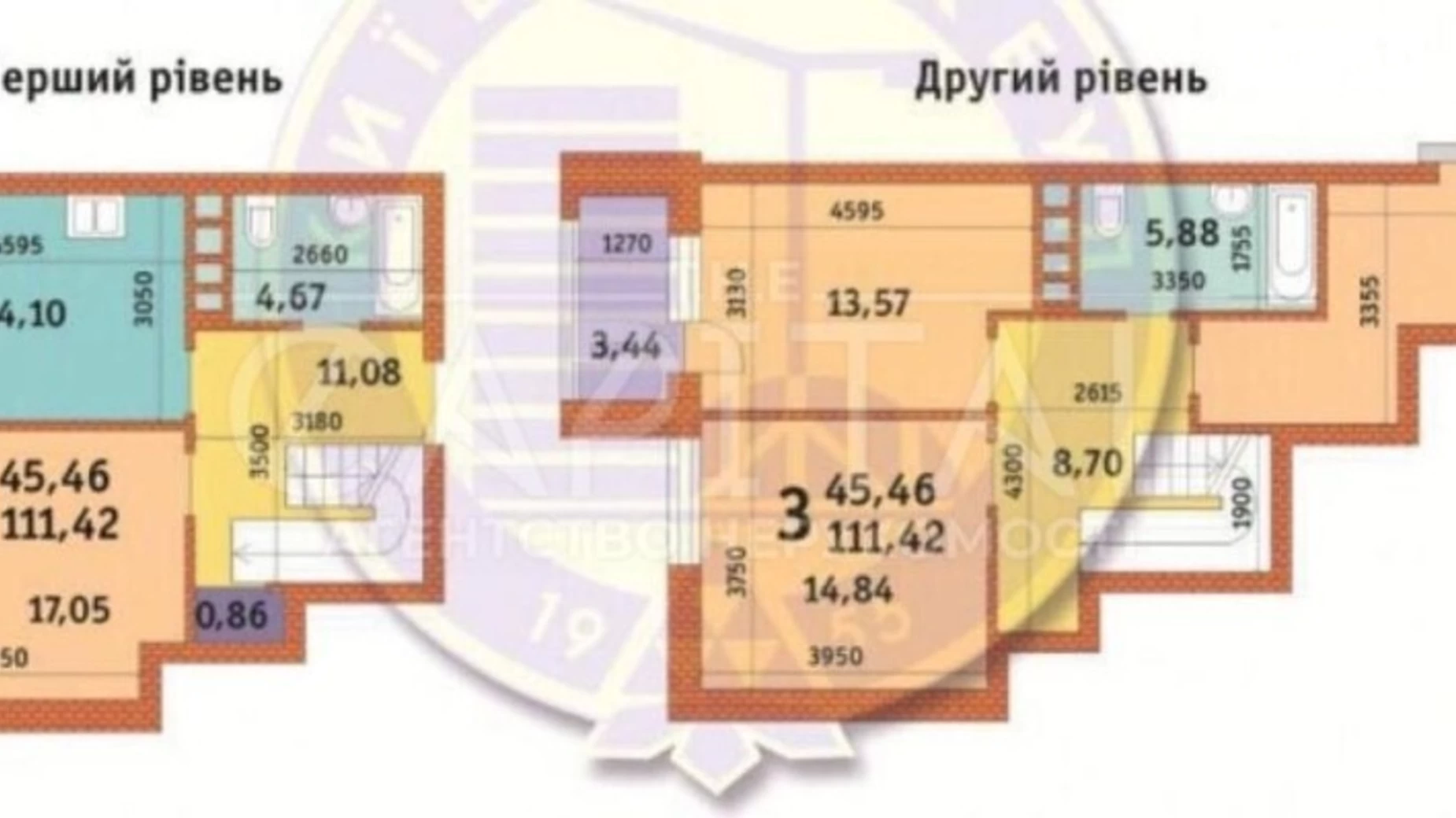 Продается 4-комнатная квартира 110 кв. м в Киеве, ул. Иоанна Павла II(Патриса Лумумбы), 11 - фото 5