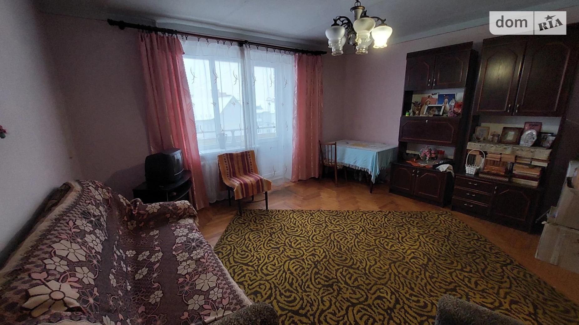 Продается 3-комнатная квартира 62.7 кв. м в Дрогобыче, ул. Самборская, 108/3 - фото 5