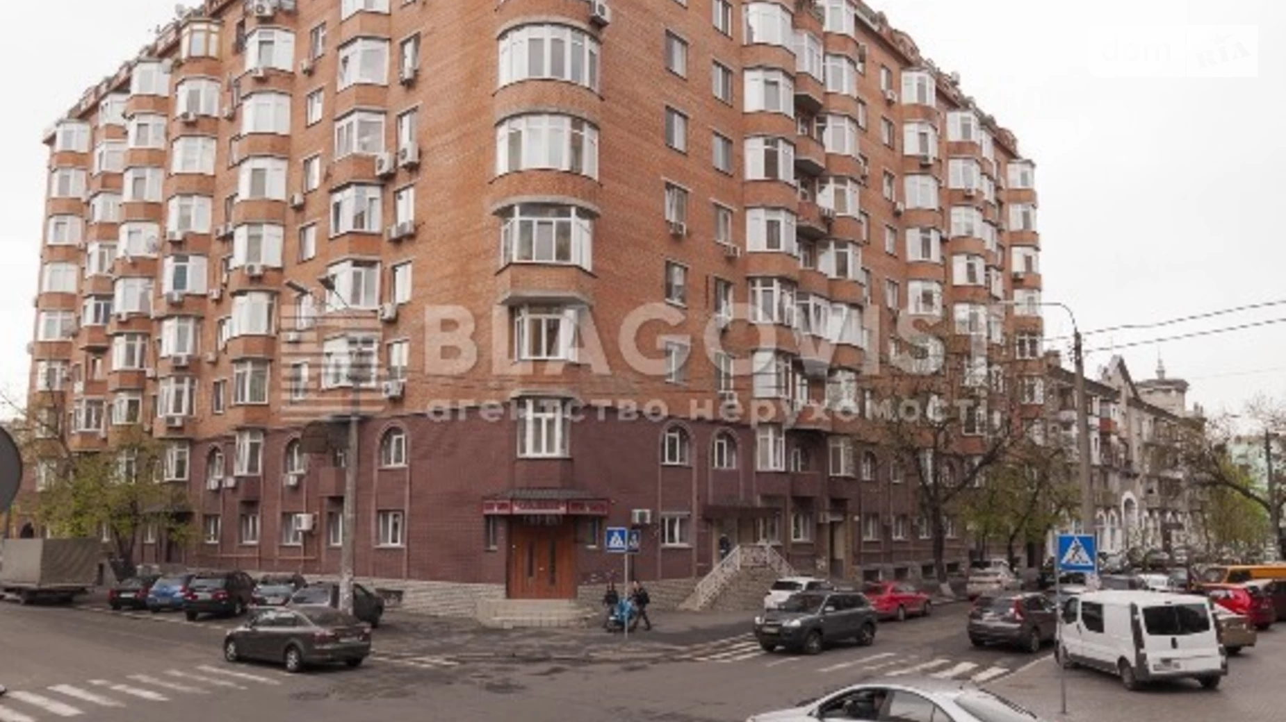 Продается 3-комнатная квартира 125 кв. м в Киеве, ул. Волошская, 51/27 - фото 2